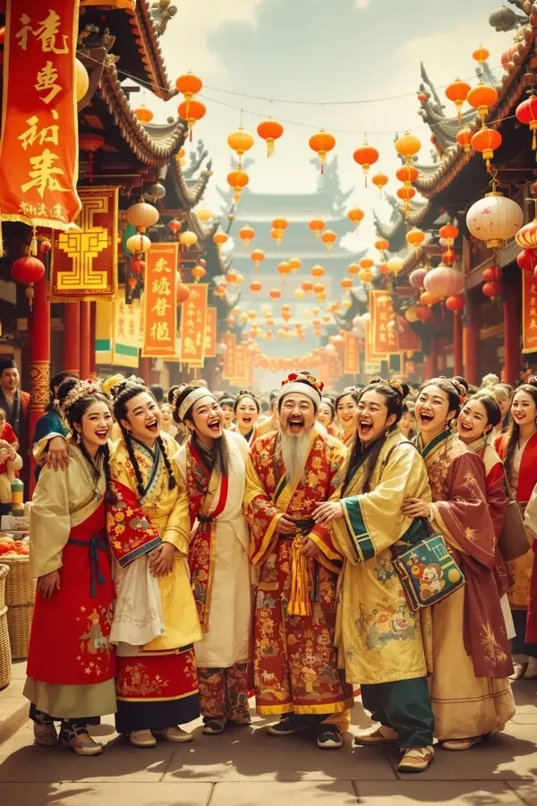 笑闹江湖 - 精品999 笑闹江湖 封面 - 精品999高清影视